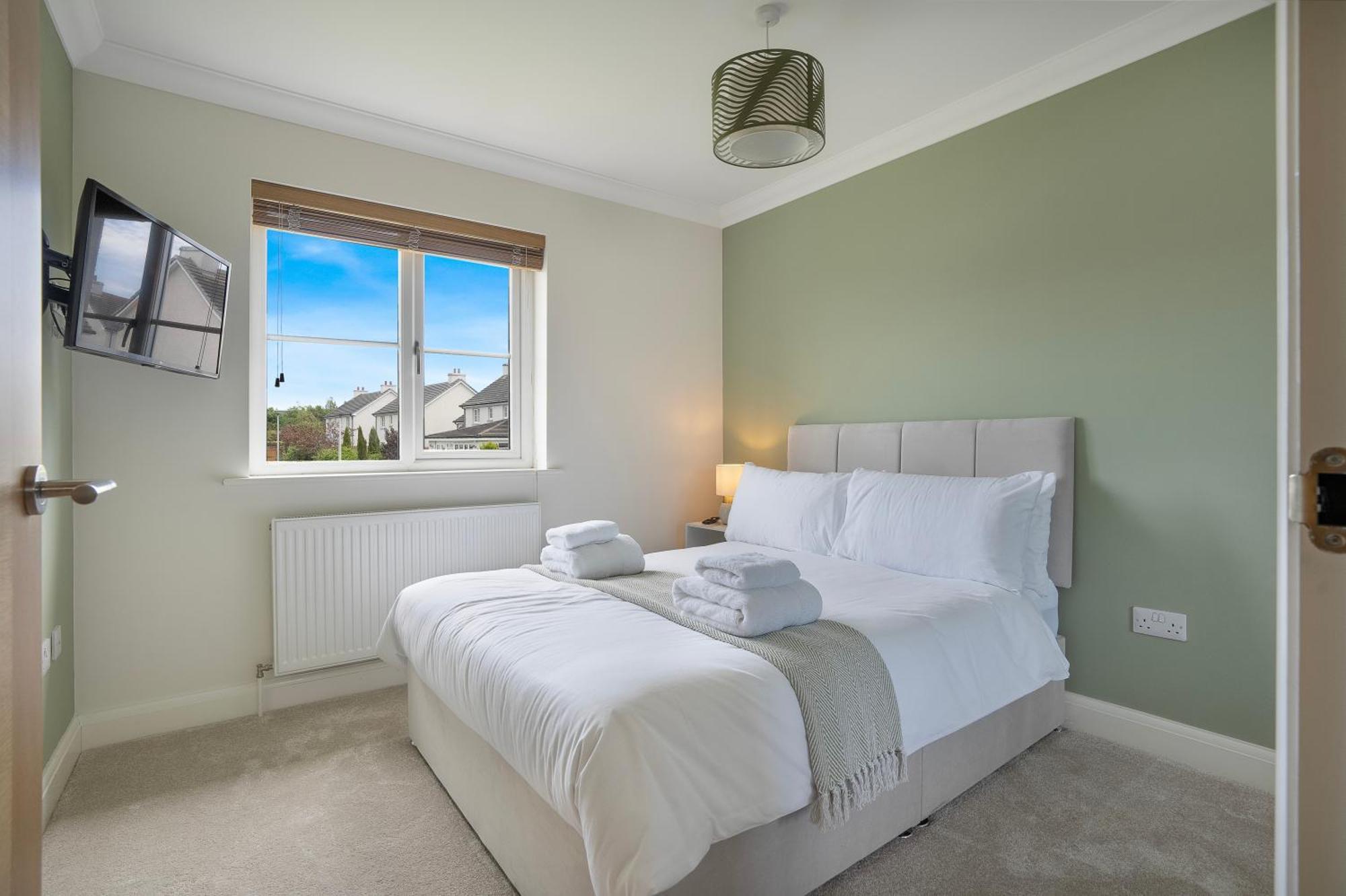 Deeside Brae Villa - Grampian Lettings Ltd 阿伯丁 外观 照片